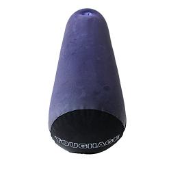 Toughage Sex Pillow for Couples Cylindrical Soft Inflatable Portable (cylindricals)