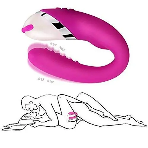 Multi-Speed U-Shaped Electronic Stimulation Toys Rechargeable Self-Amusement Tool Privacy for Couples Women Multi-Speed U-Shaped Electronic Stimulation Toys Rechargeable Self-Amusement Tool Privacy for Couples Women