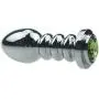 Eastern Delights 7 oz Elite Heavy Metal Screw Butt Plugs Anal Trainer