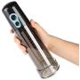 Clitorial Sucking Battery Opration Strong Pump Male Enlarger Vacuum Pump Extender Extension Privacy Funny Toys for Men
