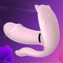 YEVIOR Adult Toy Best Gifts Wearable Heating Vibrantor Remote Control GSpo-tt-er and Amus Triple Massager for Women Rechargeable
