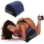 OUYAWEI Wedge Position Cushion Magic Triangle Pillow Toy Ramp for Couples Women Men Relaxation Cushion