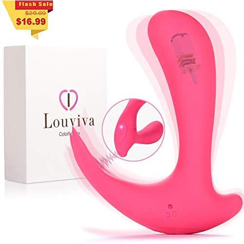 Prostate Vibrator Massager,Portable Personal Toy for Pleasure,Rechargeable,Pink¡­