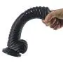 Realistic Ripple Dildo Novelties Huge Dildo Cock Penis with Flared Suction Cup Vaginal G-spot Anal Stimulating Massager Sex Toy Realistic Ripple Dildo Novelties Huge Dildo Cock Penis with Flared Suction Cup Vaginal G-spot Anal Stimulating Massager Sex Toy