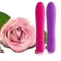 Nice Choice s Games Powerful Mini Vibra*tor Waterproof Tiny Bullet Clitoral Stimv*Lation G-Spot Women Vibrating Ana*le Plvg Pink