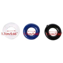 Tingze416 3pcs Sex Ring for Men - Time Delay