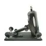 FREDORCH F2 Automatic Sex Machine Retractable Gun Female Masturbation Pumping Gun with 8 Attachments, Dildo and Oral Masturbator Adult Toy for Man (US Style F2-A)