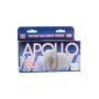 California Exotic Novelties Apollo Dual Density Vibrator, Smoke