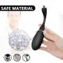 G Spot Vibrator Remote and Voice Control Pulsed Electric Vibrating Bullet Egg with 10 Powerful Modes, Treediride Rechargeable Waterproof Quiet Vagina Anal Massager Sex Toy for Woman and Couples Play G Spot Vibrator Remote and Voice Control Pulsed Electric Vibrating Bullet Egg with 10 Powerful Modes, Treediride Rechargeable Waterproof Quiet Vagina Anal Massager Sex Toy for Woman and Couples Play
