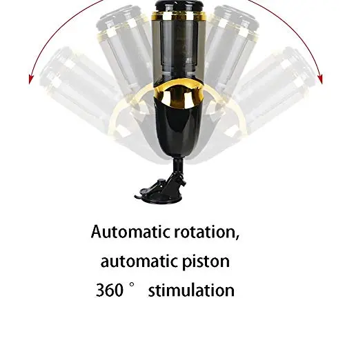 Suntimetime Fully Automatic Telescopic 360° Rotating Hands-Free Heating 5 Speed&10 Frequency Male Relaxation Toys suntimetime Suntimetime Fully Automatic Telescopic 360° Rotating Hands-Free Heating 5 Speed&10 Frequency Male Relaxation Toys suntimetime