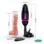 FREDORCH Wireless Remote Control Automatic Sex Machine Telescopic Dildo Vibrators for Women Sex Toys for Woman (with Two Dildos) FREDORCH Wireless Remote Control Automatic Sex Machine Telescopic Dildo Vibrators for Women Sex Toys for Woman (with Two Dildos)