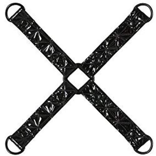 Sinful Hogtie, Black