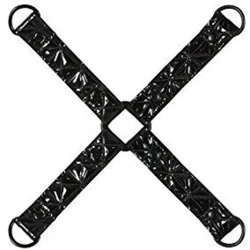 Sinful Hogtie, Black