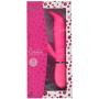 Closet Collection The Carolina Rotating Dual Vibe, Pink