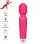Powerful Strongest Quiet Waterproof magic Vibrating Wand Electric Massager Upgrade Cordless 8 Multi-Speed 20 Vibration Modes use for back waist foot Hand Pains&Sports Recovery Relieves fatigue Stress Powerful Strongest Quiet Waterproof magic Vibrating Wand Electric Massager Upgrade Cordless 8 Multi-Speed 20 Vibration Modes use for back waist foot Hand Pains&Sports Recovery Relieves fatigue Stress