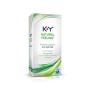 K-Y Natural Feeling Personal Lubricant With Aloe Vera- Safe To Use Lube With Latex Condoms, Devices, Silicone Sex Toys and Vibrators, Free Of Paraben, Glycerin, Hormones, and Fragrances, 1.69 oz.