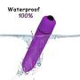 Portable Exercise Tool - 10 Speeds - Purple