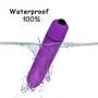 Portable Exercise Tool - 10 Speeds - Purple Portable Exercise Tool - 10 Speeds - Purple