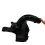 Štráp-oň  Dǒngs Huge Big Strä&p Oň 9in Harness for Women Black Štráp-oň Dǐldǒღ