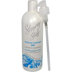 Slippery Stuff Gel Personal Lubricant, Water Soluble - 16 fl oz