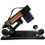 Retractable Machine Gun with Slicone Couple Toys Love Product Hands Free Enjoyment Electric Massager Retractable Machine Gun with Slicone Couple Toys Love Product Hands Free Enjoyment Electric Massager