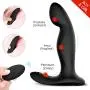Home Use Wearable P-rostat-e Therapeutic Massaging Device FDA Approved Silicone Curve Rechargeable Massagers - 9 Speed/Frequency Vibration Waterpoof Tshirt Home Use Wearable P-rostat-e Therapeutic Massaging Device FDA Approved Silicone Curve Rechargeable Massagers - 9 Speed/Frequency Vibration Waterpoof Tshirt