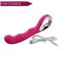 G Spot Vibrator,Female Vibrators Dildo Vagina Clitoris Stimulator Powerful Motor Waterproof with 10 Vibration Patterns Adult Sex Toys for Women Couple (Pink) G Spot Vibrator,Female Vibrators Dildo Vagina Clitoris Stimulator Powerful Motor Waterproof with 10 Vibration Patterns Adult Sex Toys for Women Couple (Pink)
