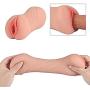 YEVIOR Lifelike P ôçkêt Pûssey Men Toys Hands Free Male Self Pleasure Toys, Privacy Package ZXY Plane Cup Oral Cup
