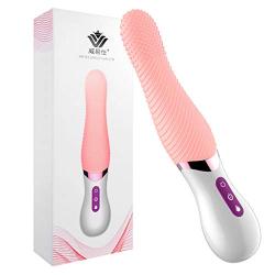 Koungyun Powerful Magic Wand Massager Vibration Wireless Waterproof Portable Rechargeable Massager Muscle Relaxation Body Treatment