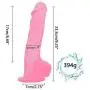 Huge Realistic Dicks Realistic Soft-ĎîLdɔ Women Massager for Women and Wife Gaohanwei Huge Realistic Dicks Realistic Soft-ĎîLdɔ Women Massager for Women and Wife Gaohanwei