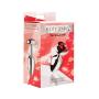Booty Sparks Red Heart Gem Anal Plug, Small