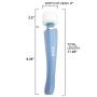Massage Wand Multi Function Body Massager Handheld Massage Neck and Back Massager