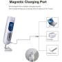 Male Masturbation Toy Electric Vibrating Masturbator Cup Automatic Aircraft Cup Man Sex Toy Hands Free with USB Rechargable Realistic 3D Vagina