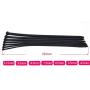 Binpure Adult Silica Gel Urethral Stretching Bladder Toys Stimulate Relaxing Toys Hand Vibrating (Dia 7.5mm, Black) Binpure Adult Silica Gel Urethral Stretching Bladder Toys Stimulate Relaxing Toys Hand Vibrating (Dia 7.5mm, Black)