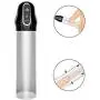 Rzoeox Automatic Penis Vacuum Pump with 4 Suction Intensities for Stronger Bigger Erections, Electronic Male Enhancement Penis Pump with Clear Cylinder for Easy Viewing-USB Rechargeable Rzoeox Automatic Penis Vacuum Pump with 4 Suction Intensities for Stronger Bigger Erections, Electronic Male Enhancement Penis Pump with Clear Cylinder for Easy Viewing-USB Rechargeable