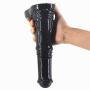 Romi Big Animal Dildo 9.96" Horse Penis Realistic Cock Anal Plugs Artificial Adult Sex Toys (Black)