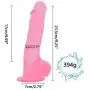 HBSHR 9.25-inch Did-Los Female Realistic Soft Suction Cup Private Toy HBSHR 9.25-inch Did-Los Female Realistic Soft Suction Cup Private Toy