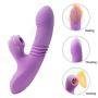 Vibrarter for Women Bullet Licking and Sucking Toys Wireless G -Sport Simulator for Women, Magic Massage Wand Vibebrator