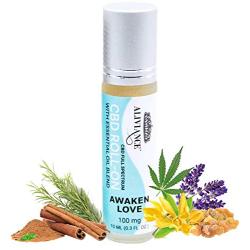 Aliviance™ Awaken Love with Hemp Oil and Essential Oils Blend