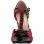 Pleaser Pink Label Womens Pinup02/Rmcsue-bpt Platform Pump