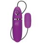 California Exotic Novelties Power Play Playful Bullet, Purple