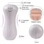 Luxury Premium Automatic Handsfree Ultra-Flexible Pocket Pû&ssÿ 10 Vibration Modes Oral-Cup Massager for Man