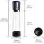 JS-YQX Male Peňňis Enlargement Pump Begginer Bigger Powered Vaccum Training Enhancer Grear Gifts for Couple JS-YQX Male Peňňis Enlargement Pump Begginer Bigger Powered Vaccum Training Enhancer Grear Gifts for Couple