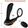 Joyclub Massager Massaging Toy Men Man Waterproof with Messager Stimulor Multiple Speed and Patterns,Ships from US,A021