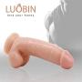 Sexpoy Wonderful Soft Stick for Muscle Relax Women Masaging Men Massag Black 100% Secret Packing