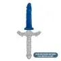Blush The Realm Draken Silicone Dragon Dildo, Lock On Attachment Compatible, Sex Toy for Women, Sex Toy for Adults, Blue Blush The Realm Draken Silicone Dragon Dildo, Lock On Attachment Compatible, Sex Toy for Women, Sex Toy for Adults, Blue