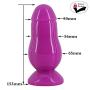 6 Inch Realistic Soft Dillo with Suction Cup Handheld Massage Waterproof Wand Gift Toy for Female