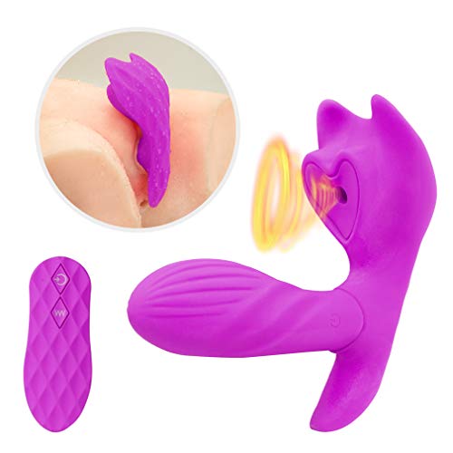 Adult Pleasure Toys Invisible G Spotter Vibrate Things for Women Wearable Handheld Quiet Waterproof Massaging Wand Finger Vibrant Toys USB Rechargeable Sleeve for Female Sexy Lingerie for Women Tshirt