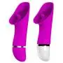 Knowwest Pretty Love Licking Oral Toy 30 Speed C-lǐtǒris Massagers G S Potter Massager