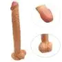 Zytyeu Women Toys 15.74 Inch Super Huge Long Full Toy Massager Big Personal Relax Massage Wand for Women Massager Women Toys (Color : Flesh) Zytyeu Women Toys 15.74 Inch Super Huge Long Full Toy Massager Big Personal Relax Massage Wand for Women Massager Women Toys (Color : Flesh)